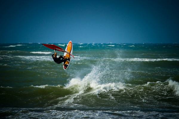 Photograph Niels Christian Wulff Air on One Eyeland
